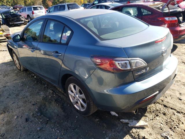Photo 3 from auction – 2011 MAZDA 3 I with VIN JM1BL1VG8B1393156