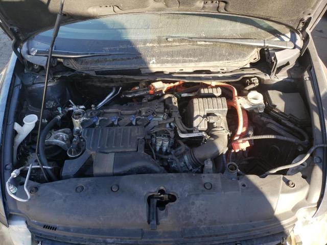Photo 7 from auction – 2009 HONDA CIVIC HYBR with VIN JHMFA36229S006271