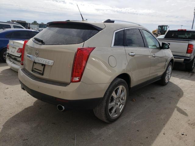 Photo 4 from auction – 2011 CADILLAC SRX PREMIU with VIN 3GYFNCEY5BS561361