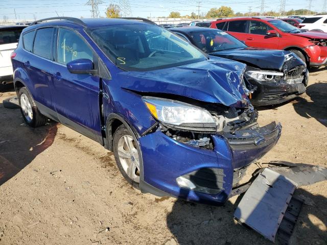 FORD ESCAPE SE 2016 with VIN 1FMCU0GXXGUC53247 - Photo from auction