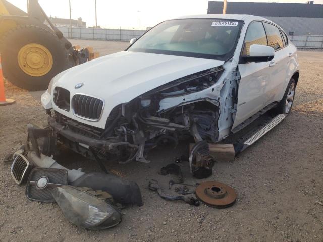 Photo 2 from auction – 2008 BMW X6 XDRIVE3 with VIN 5UXFG43568LJ36534