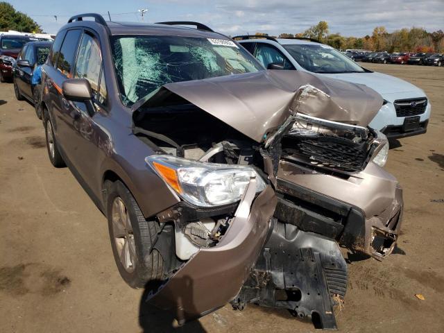 Photo 9 from auction – 2015 SUBARU FORESTER 2 with VIN JF2SJADCXFH506656