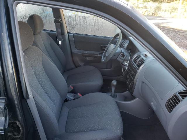 Photo 5 from auction – 2002 HYUNDAI ACCENT GL with VIN KMHCG45C52U367535