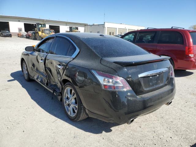 Photo 3 from auction – 2013 NISSAN MAXIMA S with VIN 1N4AA5AP3DC845316