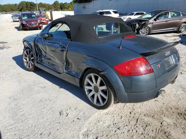 Photo 3 from auction – 2004 AUDI TT 3.2 with VIN TRUUF28N641009500