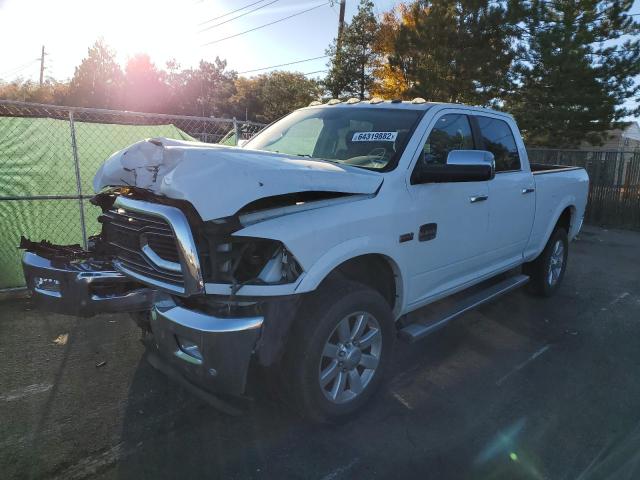 Photo 2 from auction – 2017 RAM 3500 LONGH with VIN 3C63R3FTXHG762420