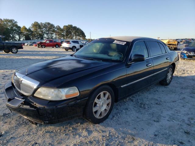 Photo 2 from auction – 2011 LINCOLN TOWN CAR E with VIN 2LNBL8EV2BX762748