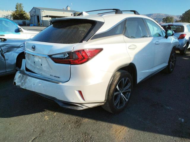 Photo 4 from auction – 2016 LEXUS RX 450H BA with VIN 2T2BGMCA4GC001373