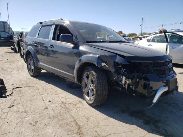 DODGE JOURNEY CR 2017 with VIN 3C4PDDGG8HT567164 - Photo from auction