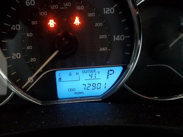 Photo 8 from auction – 2014 TOYOTA COROLLA L with VIN 2T1BURHE5EC017780