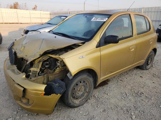 Photo 2 from auction – 2004 TOYOTA ECHO with VIN JTDKT123640054468
