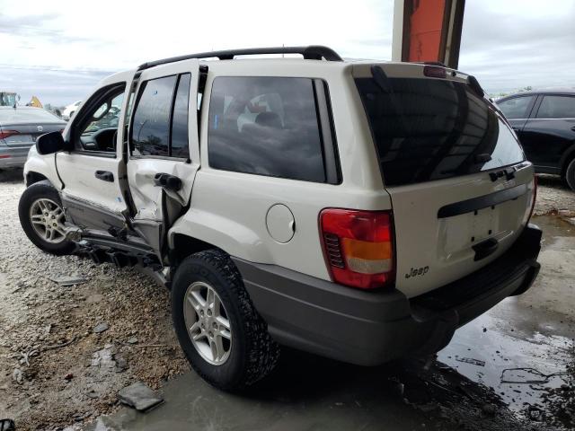 Photo 3 from auction – 2004 JEEP GRAND CHER with VIN 1J4GX48S34C328552