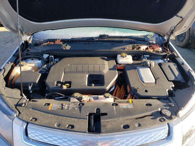 Photo 7 from auction – 2014 CHEVROLET VOLT with VIN 1G1RB6E40EU110524