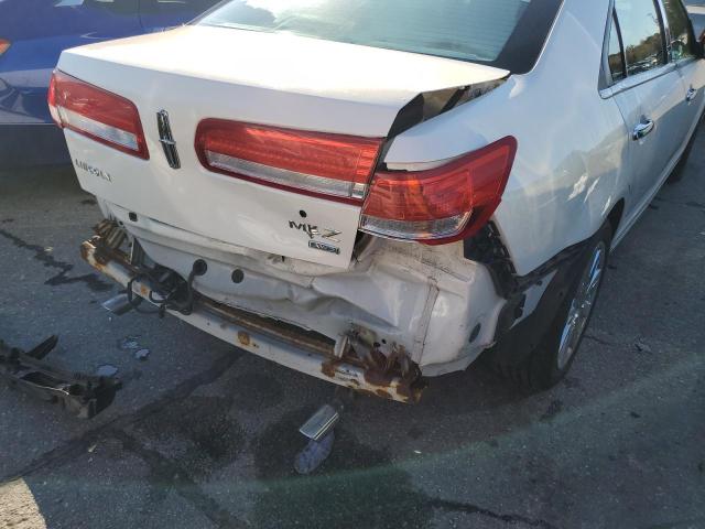 Photo 9 from auction – 2012 LINCOLN MKZ with VIN 3LNHL2JC0CR804863