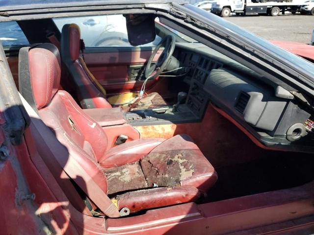Photo 5 from auction – 1984 CHEVROLET CORVETTE with VIN 1G1AY078XE5118150
