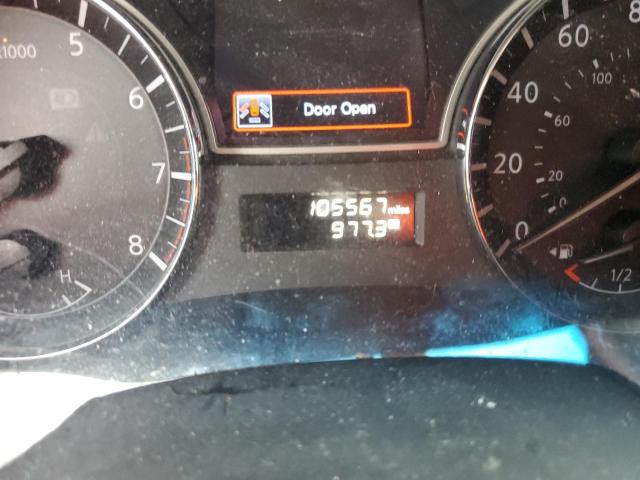 Photo 8 from auction – 2015 NISSAN PATHFINDER with VIN 5N1AR2MN3FC615866