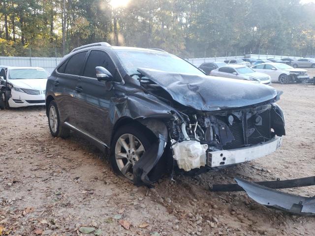 LEXUS RX 350 2010 with VIN 2T2ZK1BA9AC032820 - Photo from auction