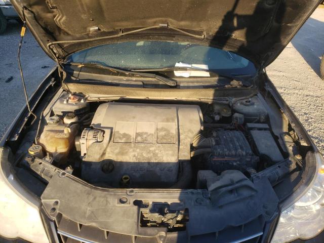 Photo 7 from auction – 2007 CHRYSLER SEBRING LI with VIN 1C3LC66M17N544610
