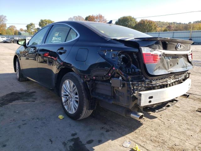 Photo 3 from auction – 2013 LEXUS ES 350 with VIN JTHBK1GG5D2010401