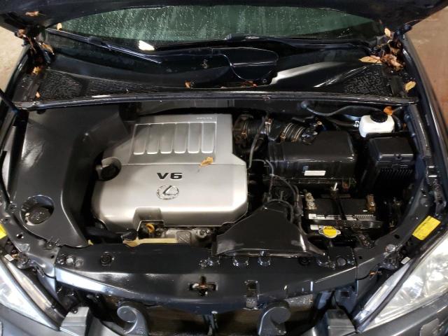 Photo 7 from auction – 2009 LEXUS RX 350 with VIN 2T2HK31U89C116397