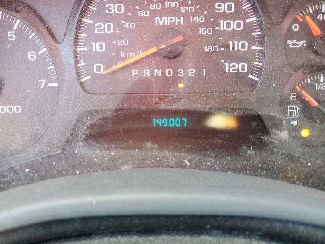 Photo 8 from auction – 2007 CHEVROLET TRAILBLAZE with VIN 1GNDT13S772246884
