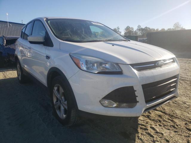 FORD ESCAPE SE 2014 with VIN 1FMCU9GX0EUD90702 - Photo from auction
