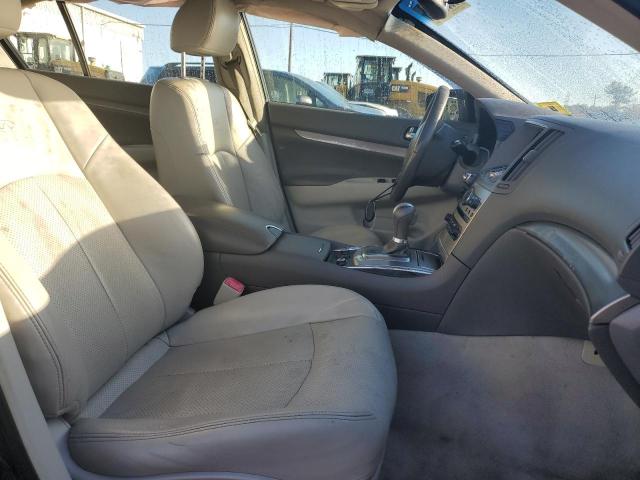 Photo 5 from auction – 2012 INFINITI G25 with VIN JN1DV6AR5CM730960