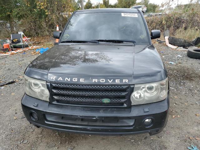 Photo 9 from auction – 2009 LAND ROVER RANGE ROVE with VIN SALSH234X9A197013