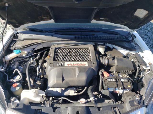 Photo 7 from auction – 2010 ACURA RDX TECHNO with VIN 5J8TB2H50AA001245