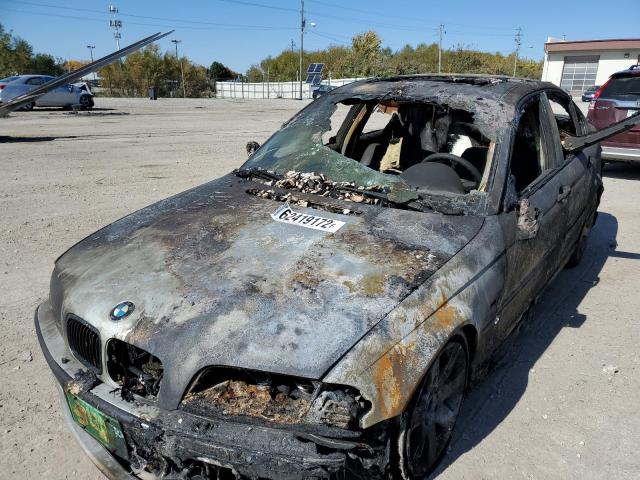 Photo 9 from auction – 1999 BMW 323 I AUTO with VIN WBAAM3330XFP51698