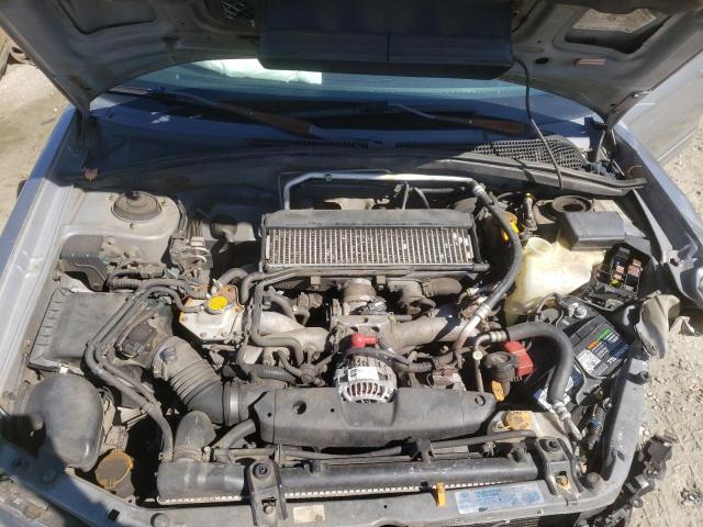 Photo 7 from auction – 2005 SUBARU FORESTER 2 with VIN JF1SG696X5H712609