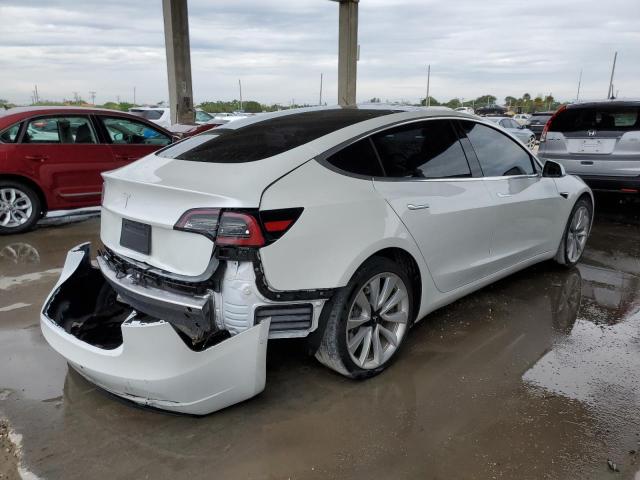 Photo 4 from auction – 2020 TESLA MODEL 3 with VIN 5YJ3E1EA3LF632079