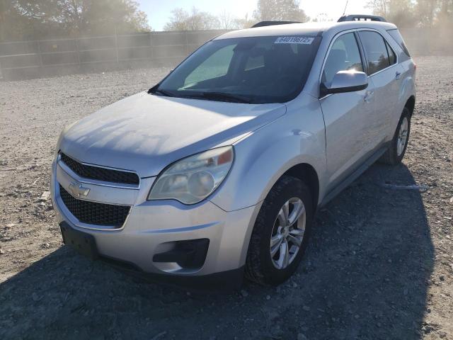 Photo 9 from auction – 2013 CHEVROLET EQUINOX LT with VIN 1GNFLEEK9DZ119697