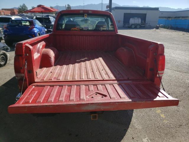 Photo 6 from auction – 2000 DODGE DAKOTA with VIN 1B7GG26N6YS701683