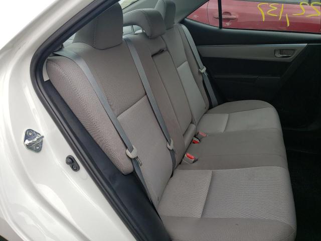 Photo 6 from auction – 2015 TOYOTA COROLLA L with VIN 2T1BURHE9FC441075