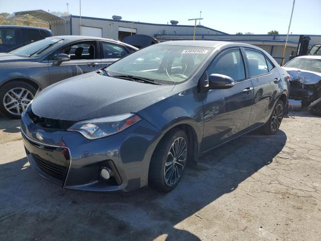 Photo 2 from auction – 2016 TOYOTA COROLLA L with VIN 5YFBURHE9GP479147