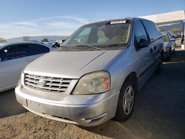 Photo 2 from auction – 2004 FORD FREESTAR S with VIN 2FMZA50644BA03019