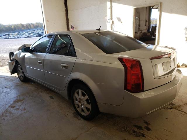 Photo 3 from auction – 2007 CADILLAC CTS HI FEA with VIN 1G6DP577270165090