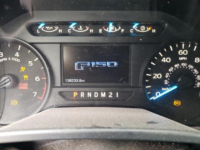 Photo 8 from auction – 2016 FORD F150 SUPER with VIN 1FTEX1CP7GFA35559
