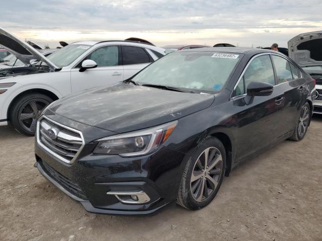 Photo 2 from auction – 2019 SUBARU LEGACY 2.5 with VIN 4S3BNAN66K3007520