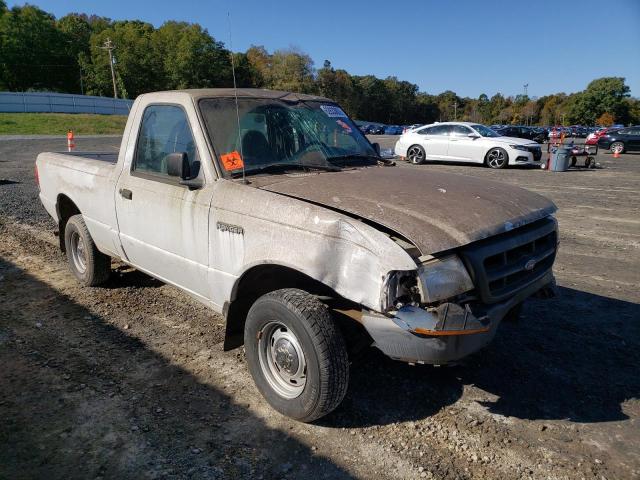 FORD RANGER 1998 with VIN 1FTYR10C2WUC99906 - Photo from auction