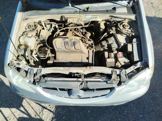 Photo 7 from auction – 2002 MAZDA TRIBUTE LX with VIN 4F2YU09152KM27104