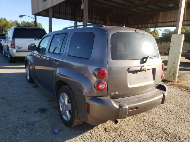 Photo 3 from auction – 2011 CHEVROLET HHR LT with VIN 3GNBABFW5BS633822