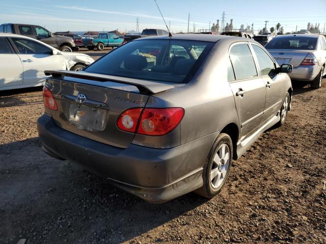 Photo 4 from auction – 2007 TOYOTA COROLLA CE with VIN 1NXBR32E87Z819765