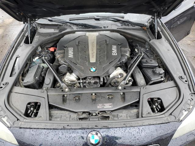 Photo 7 from auction – 2013 BMW 550 XI with VIN WBAFU9C54DDY72848