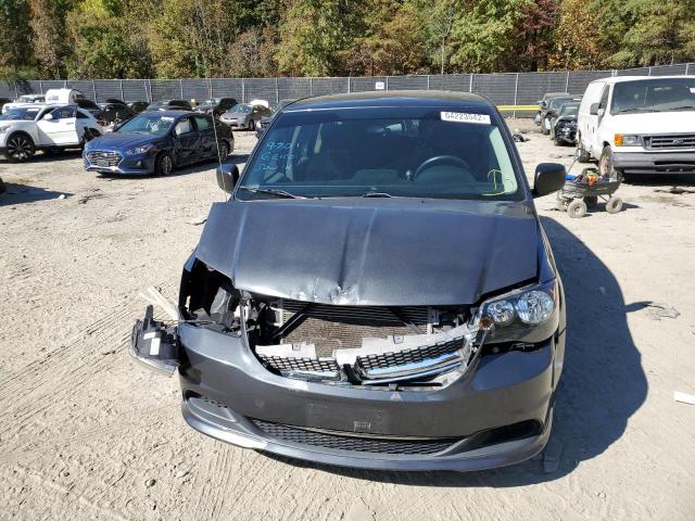 Photo 9 from auction – 2011 DODGE GRAND CARA with VIN 2D4RN4DGXBR768927