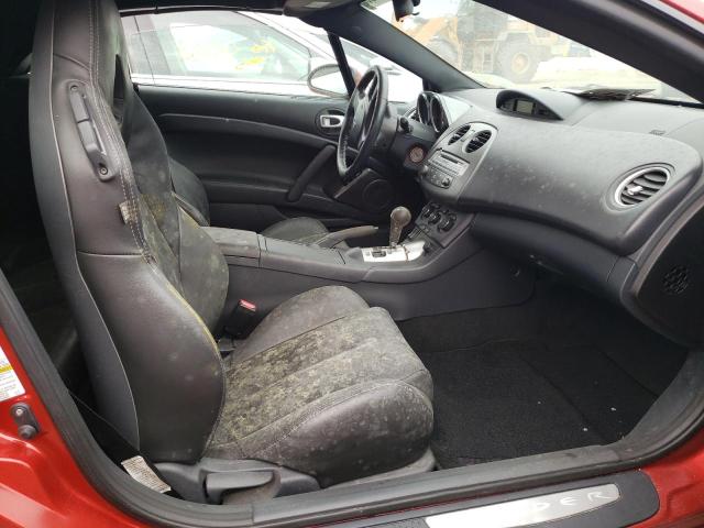 Photo 5 from auction – 2008 MITSUBISHI ECLIPSE SP with VIN 4A3AL35T08E003041