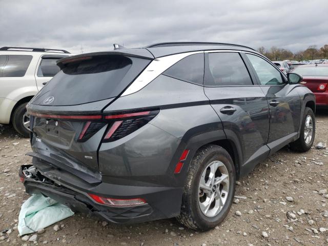 Photo 4 from auction – 2022 HYUNDAI TUCSON SEL with VIN KM8JBCAE3NU134264
