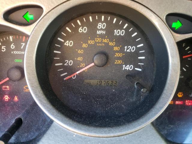 Photo 8 from auction – 2003 TOYOTA HIGHLANDER with VIN JTEGF21A430121095