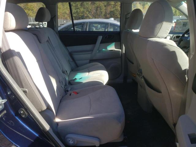 Photo 6 from auction – 2012 TOYOTA HIGHLANDER with VIN 5TDZA3EHXCS027048
